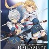 SENTAI FILMWORKS Undefeated Bahamut Chronicle Blu-ray