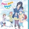SENTAI FILMWORKS Non Non Biyori Complete Collection Blu-ray