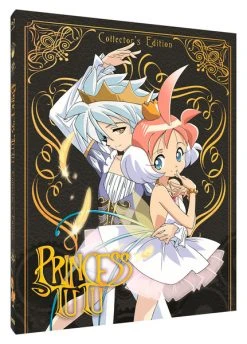 SENTAI FILMWORKS Princess Tutu Steelbook Blu-ray
