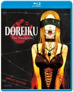 SENTAI FILMWORKS Doreiku The Animation Blu-ray