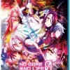 SENTAI FILMWORKS No Game No Life Zero Blu-ray
