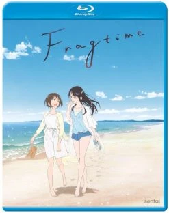 SENTAI FILMWORKS Fragtime Blu-ray