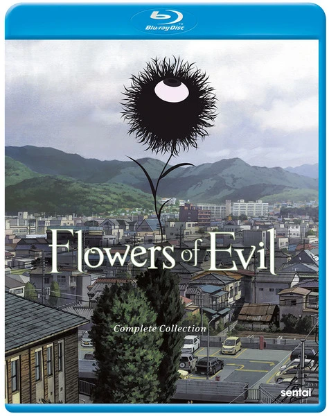 SENTAI FILMWORKS Flowers Of Evil Blu-ray