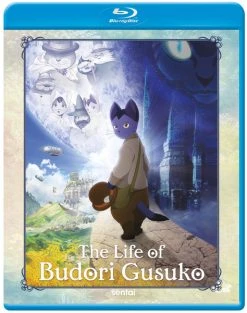 SENTAI FILMWORKS The Life Of Budori Gusuko Blu-ray