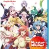 SENTAI FILMWORKS Monster Musume Everyday Life With Monster Girls Blu-ray