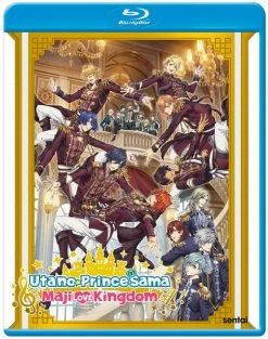 SENTAI FILMWORKS Uta No Prince-Sama Maji LOVE Kingdom Blu-ray