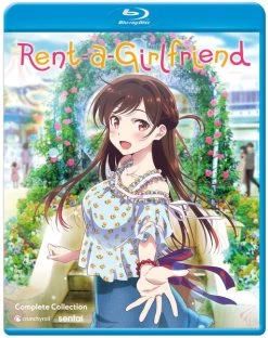 SENTAI FILMWORKS Rent-A-Girlfriend Blu-ray