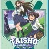 SENTAI FILMWORKS Taisho Baseball Girls Blu-ray
