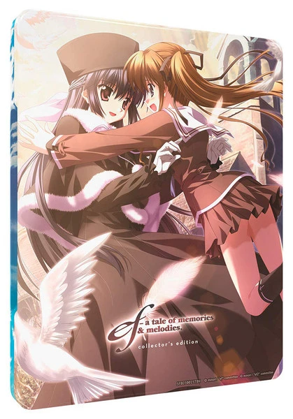 SENTAI FILMWORKS Ef A Tale Of Memories & Melodies Steelbook Blu-ray - Image 3
