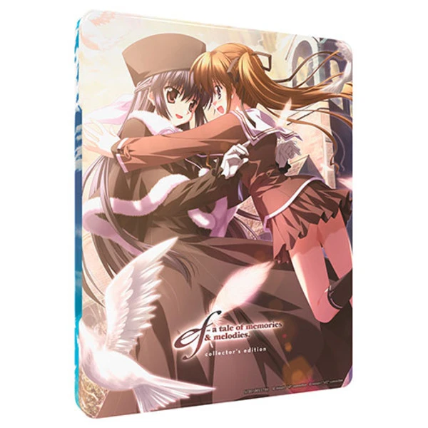 SENTAI FILMWORKS Ef A Tale Of Memories & Melodies Steelbook Blu-ray - Image 4