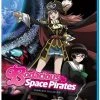 SENTAI FILMWORKS Bodacious Space Pirates Complete Collection Blu-ray