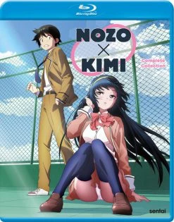 SENTAI FILMWORKS Nozo X Kimi Blu-ray