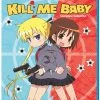 SENTAI FILMWORKS Kill Me Baby Blu-ray