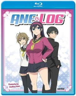 SENTAI FILMWORKS Ane Log Blu-ray