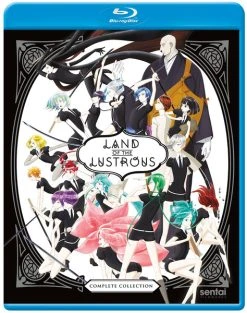 SENTAI FILMWORKS Land Of The Lustrous Blu-ray