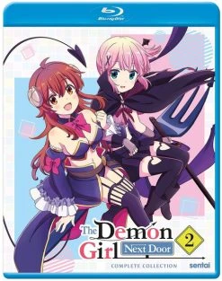 SENTAI FILMWORKS The Demon Girl Next Door Season 2 Blu-ray