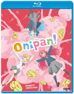 SENTAI FILMWORKS Onipan! Blu-ray