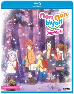 SENTAI FILMWORKS Non Non Biyori Nonstop Blu-ray