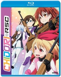 SENTAI FILMWORKS Chidori RSC Blu-ray