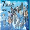 SENTAI FILMWORKS 7 Seeds Part 1 Blu-ray