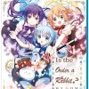 SENTAI FILMWORKS Is The Order A Rabbit? BLOOM Blu-ray