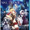 SENTAI FILMWORKS Val X Love Blu-ray
