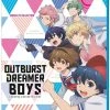 SENTAI FILMWORKS Outburst Dreamer Boys Blu-ray