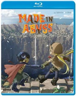 SENTAI FILMWORKS Made In Abyss Blu-ray