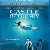 GKIDS Castle In The Sky Blu-ray/DVD