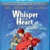 GKIDS Whisper Of The Heart Blu-ray/DVD