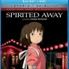 GKIDS Spirited Away Blu-ray/DVD