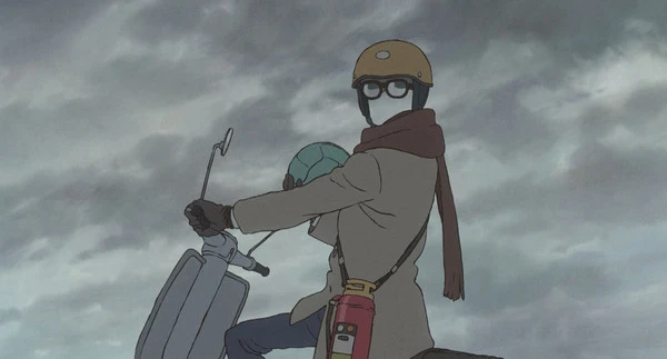 GKIDS Modest Heroes Blu-ray/DVD - Image 2