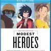 GKIDS Modest Heroes Blu-ray/DVD