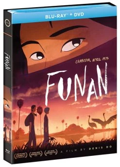GKIDS Funan Blu-ray