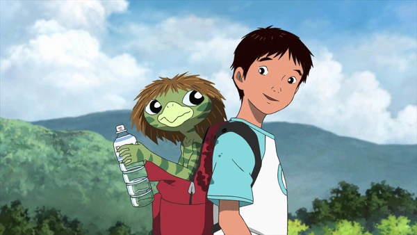 GKIDS Summer Days With Coo Blu-ray/DVD - Image 2