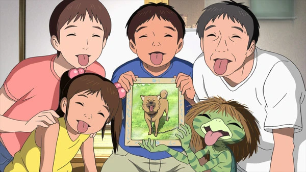 GKIDS Summer Days With Coo Blu-ray/DVD - Image 3