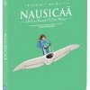 GKIDS Nausicaa Of The Valley Of The Wind Steelbook Blu-ray/DVD
