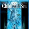 GKIDS Children Of The Sea Blu-ray/DVD