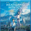 GKIDS Weathering With You Blu-ray/DVD