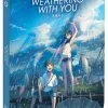 GKIDS Weathering With You Steelbook Blu-ray/DVD
