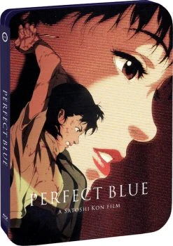 GKIDS Perfect Blue Steelbook Blu-ray/DVD
