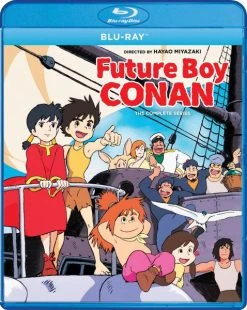 GKIDS Future Boy Conan Blu-ray
