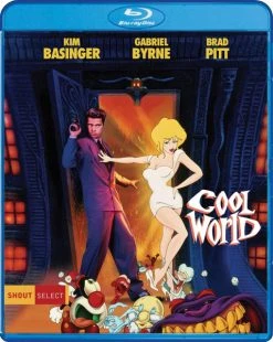 SHOUT FACTORY Cool World Blu-ray