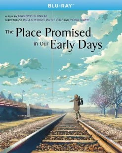 GKIDS The Place Promised In Our Early Days Blu-ray