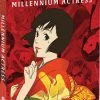 SHOUT FACTORY Millennium Actress Limited Edition Steelbook Blu-ray/DVD
