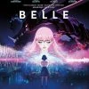 GKIDS Belle Blu-ray/DVD