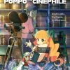 GKIDS Pompo The Cinephile Blu-ray/DVD