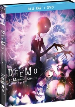 SHOUT FACTORY DEEMO Memorial Keys Blu-ray/DVD