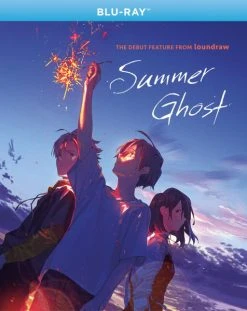 GKIDS Summer Ghost Blu-ray