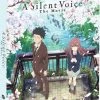 SHOUT FACTORY A Silent Voice Steelbook Blu-ray/DVD